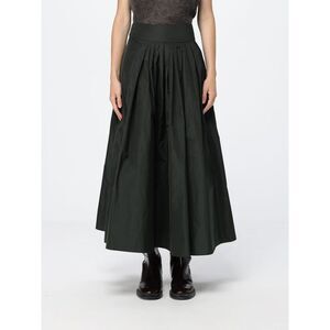 'S Max Mara Skirt Woman Emerald